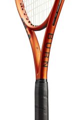 Wilson Tenis Raketi Burn 100LS V5.0 Grip 2 WR109010U2