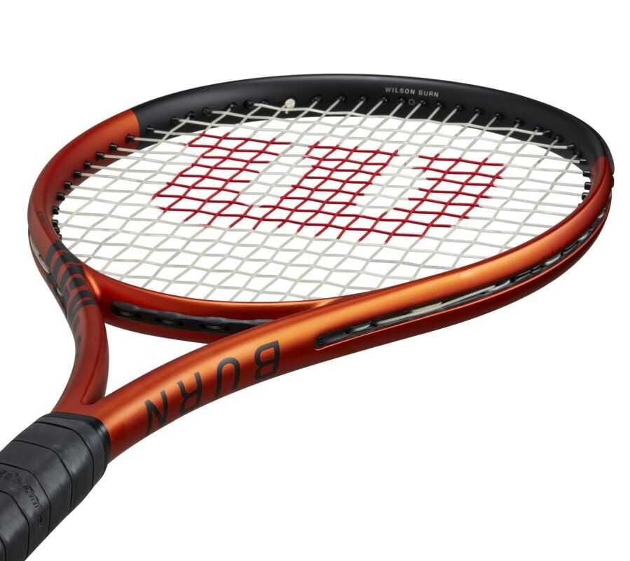 Wilson Tenis Raketi Burn 100LS V5.0 Grip 2 WR109010U2